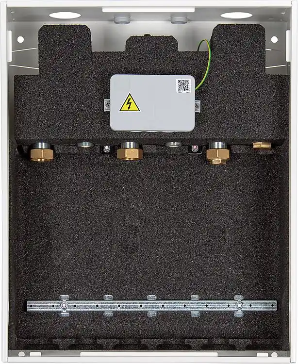 Modulverteiler Easyflow Modulbox für 3 Heizkreise Sonderaktion