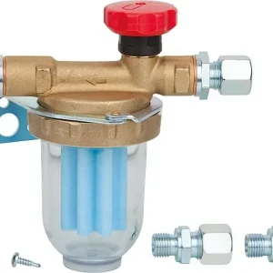 Montageset HZ3 für Saugleitung 10mm Sonderaktion
