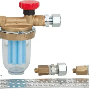 Saisonangebot Montageset HZ5 für Saugleistung 10mm