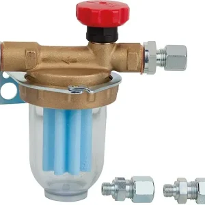 Montageset HZ5 für Saugleitung 8mm Sonderaktion