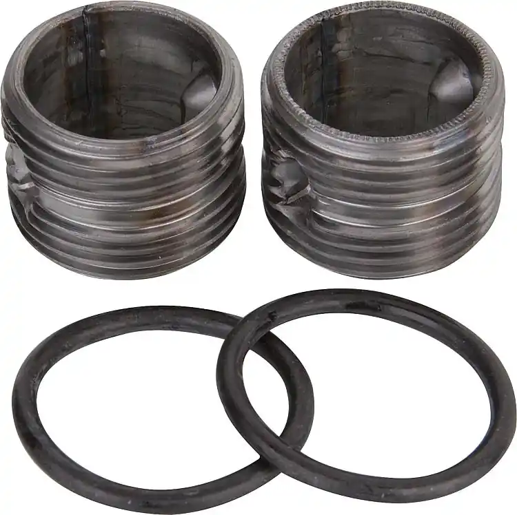 Mega-Angebot Nippel+Dichtunsset für Dual 80 Alu-Heizkörper,DN25(1")AG VPE = 2 Stück