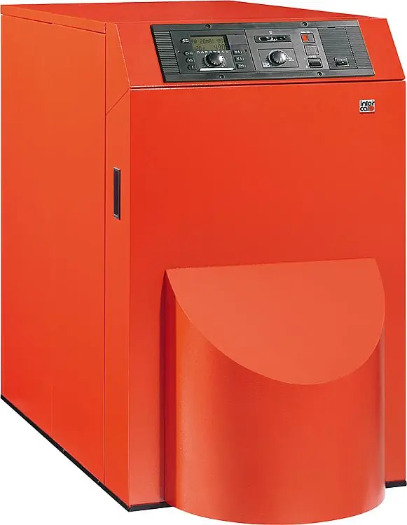 Öl-Brennwertkessel ECOHEAT Öl Basis Leistung 40 kW Beliebt