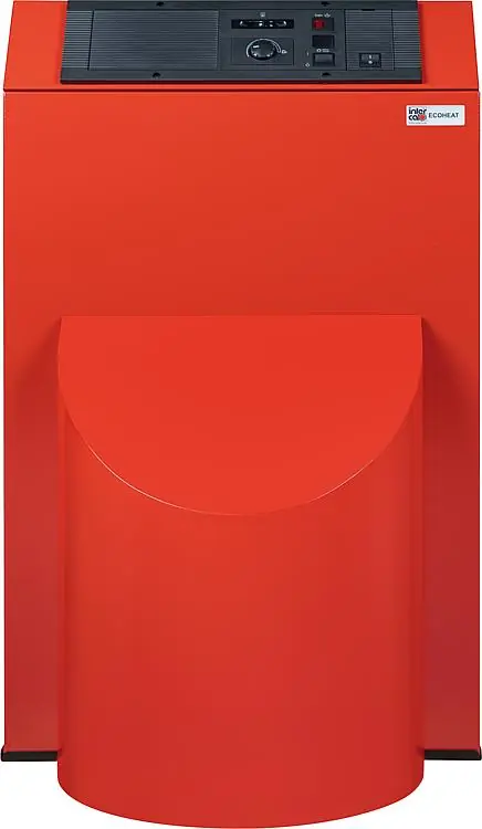 Öl-Brennwertkessel Intercal Ecoheat Plus Basis 15 Leistung 15 kW Beliebt