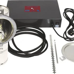 Partikelabscheider mit Elektroeinheit NW 130-250mm Begrenztes Angebot