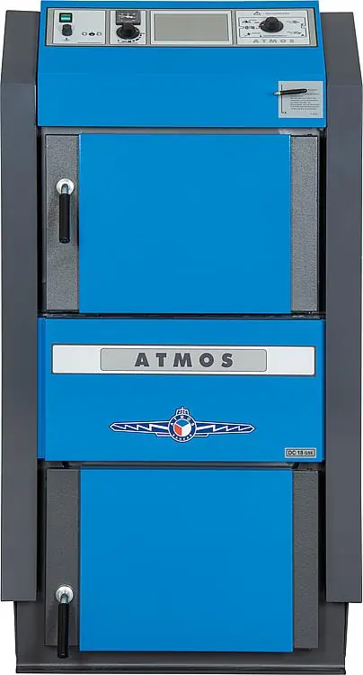 Günstig ATMOS Holzvergaser DC18 GSE