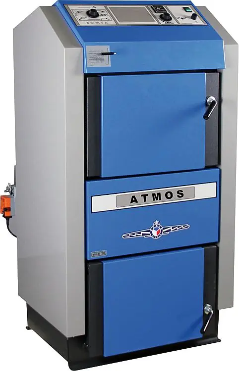 ATMOS Holzvergaser DC22 GSE Sonderaktion