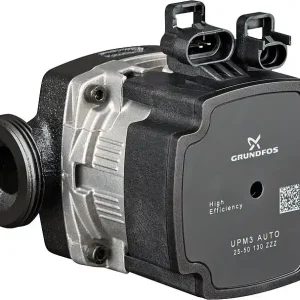 Top-Preis Ersatzpumpe Grundfos UPM3 Auto L25-50 zu Ladeventileinheit ACG+ACGE