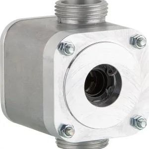 Ersatzpumpenkopf ohne Antrieb Unistar 2000-B zu Mobilcenter MC 60/30 Neu Im Sortiment