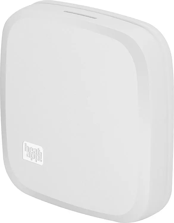 Top-Seller heatapp Sense, Funk-Raumfühler inkl.2 Batterien Typ AAA