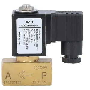 Super-Preis Heberschutzventil Typ A5256/1002/032 3/8"-0,4-4 bar/230V