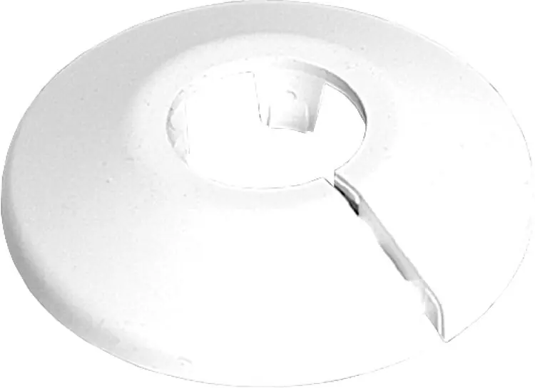 Meistverkauft Heizkörper Klapprosetten 16mm weiß VPE 100 Stück