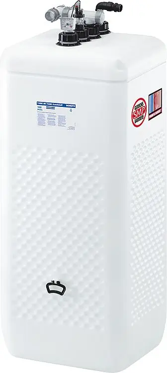 Top-Seller Heizöltank Schütz TIT-K 1000l Spezial