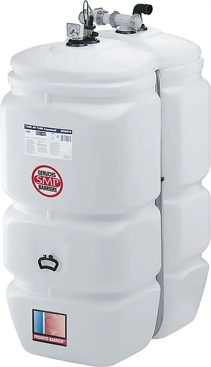 Super-Preis Heizöltank Schütz TIT-K 1000l Standard