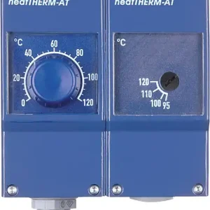 Angebot Heizungdoppelthermostat JUMO heatTHERM AT Typ 603070/0120 0..120 C / 70..130 C R
