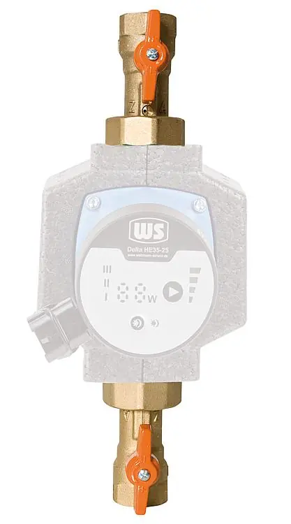 Top-Seller PAW-Ladepumpenset K 1 DN 1 1/4"