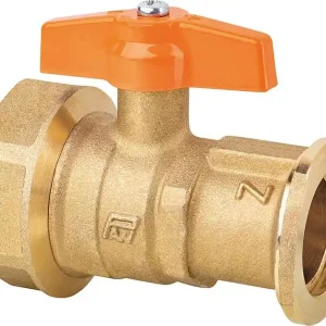 Angebot PAW-Pumpenkugelhahn (PK) DN 1" - 1 1/4"Messing blank