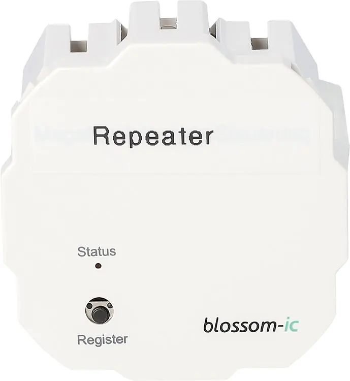 Top-Seller Projekt Repeater, passend für Blossom-IC System