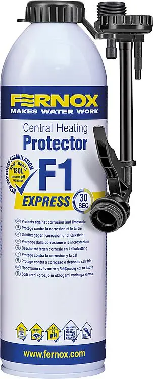 Protector F1 Express Aerosol 400ml Mega-Angebot