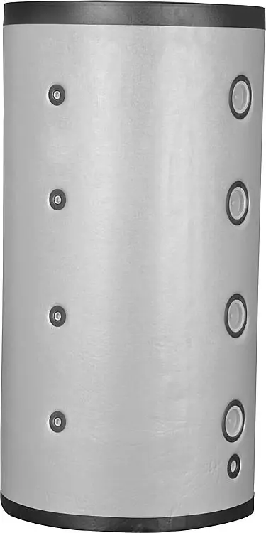 Nur Heute Pufferspeicher ACF 100 zum Kühlen und Heizen Inhalt 98 Liter