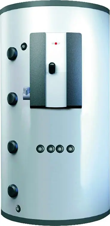 Pufferspeicher Wolf BSP-W-SL-1000, 2WT 8615349 Bestseller