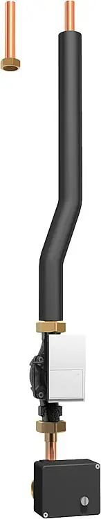 Abverkauf Pumpenbaugruppe HSBC 200 -HKM