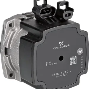 Pumpenkopf UPM3 Auto I-70 für LVE Termovar Mes. Nur Für Kurze Zeit