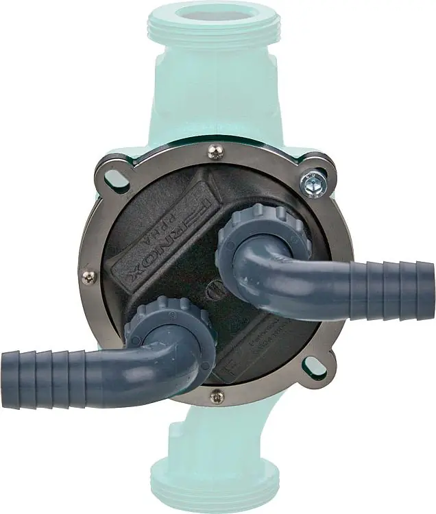 Pumpenkopf-Adapter "Powerflow" Sonderangebot