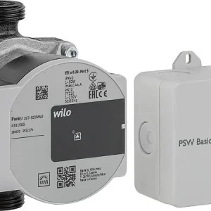 Pumpensignalwandler Resol PSW Basic-Set, Wilo Para ST 15/7.0-PWM Schnäppchen