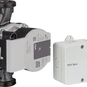 Pumpensignalwandler Resol PSW Basic-Set, Wilo Para ST 25/7-180 Jetzt Kaufen