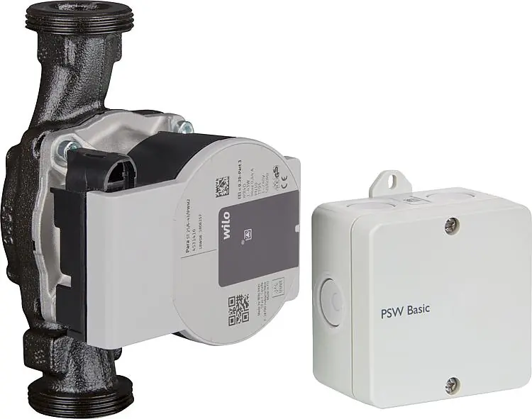 Pumpensignalwandler Resol PSW Basic-Set, Wilo Para ST 25/7-180 Jetzt Kaufen