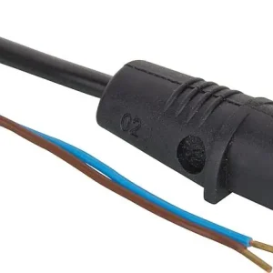 Markenware PWM-Signalkabel für Wilo-Pumpen, Länge 2m