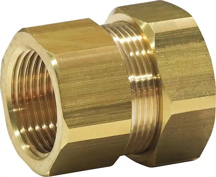 Quick Fix Pro - Verschraubung DN16 x 1"IG, Steckfitting, Messing Sofort Bestellen