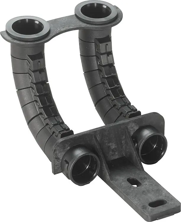 Rasterbogen-Set bestehend aus 2 St.Rasterbogen kurz + 1 St. Fixierhalter Knallerangebot
