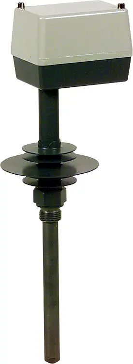 Versand Am Gleichen Tag Rauchgas-Thermostat STM-RW-2 +20...+400C Tauchrohrlänge 150 mm