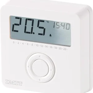 Must-Have Raumtemperaturregler DPT V Netzversion,mit Tagesprogramm