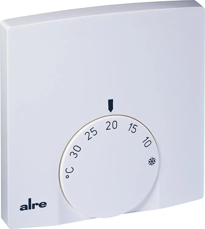 Raumtemperaturregler RTBSB-201.000 mit Öffner Neu Im Sortiment