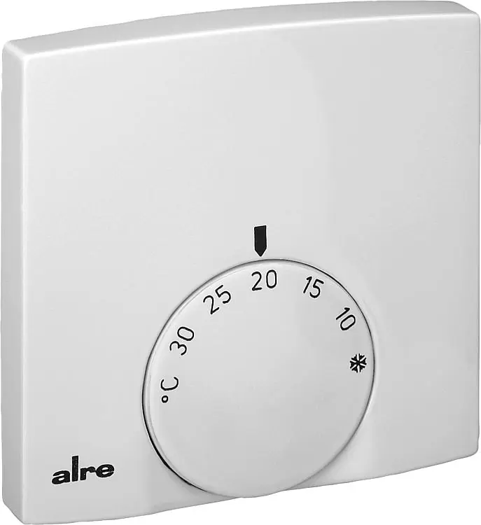 Top-Preis Raumtemperaturregler RTBSB-201.002 mit Öffner, Absenkung