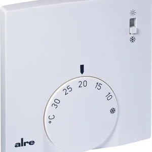 Highlight Raumtemperaturregler RTBSB-201.065 mit Umschalter, Schalter Heizen/Kühlen