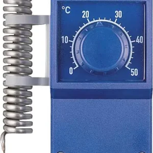 Neue Ware Raumthermostat JUMO heatTHERM AT Typ 603070/0001 TR -10...40 C