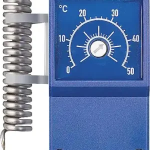Preisreduziert Raumthermostat JUMO heatTHERM AT Typ 603070/0002 TW -10...40 C
