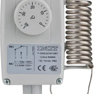 Begrenztes Angebot Raumthermostat RC 0...+40 C außenliegende Verstellung