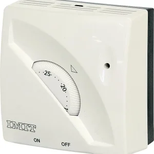 Finale Aktion Raumthermostat TA 3 +5 C-+30 C mit Ein-/Aus-Schalter
