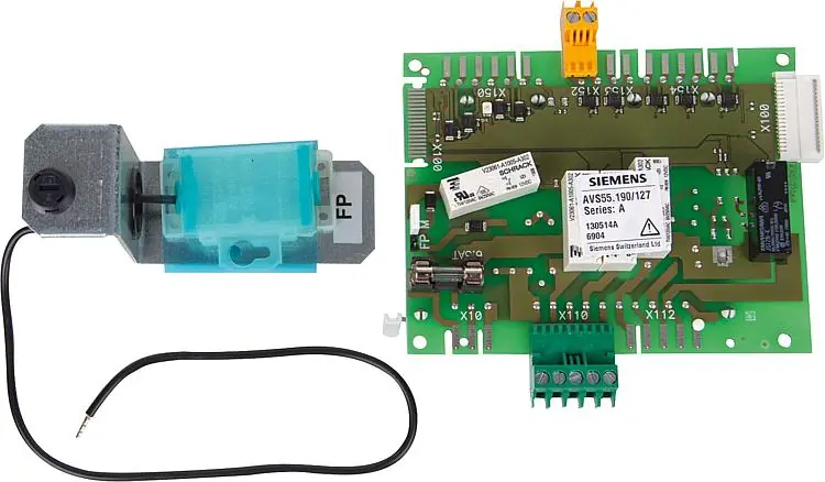 Regler Erweiterungsplatine für Serie Komfort + Highpower Online Kaufen