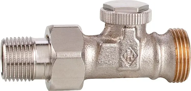 Regutec Durchgang Rücklaufverschraubung1/2 X 3/4" Eurokonus Super-Preis