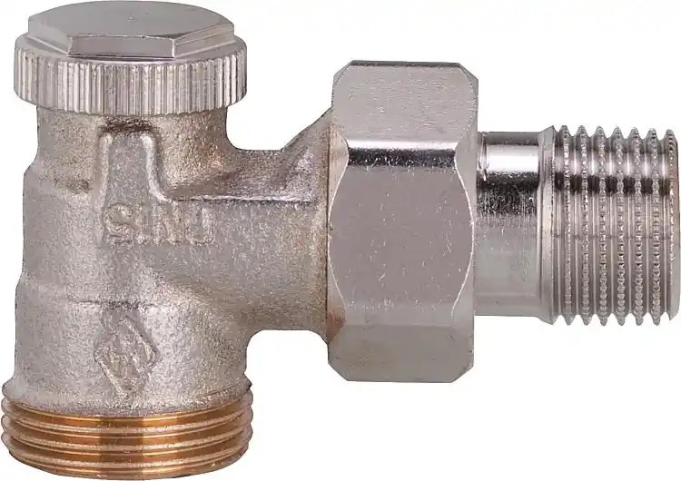 Regutec Eck Rücklaufverschraubung 1/2 X3/4" Eurokonus Schneller Versand