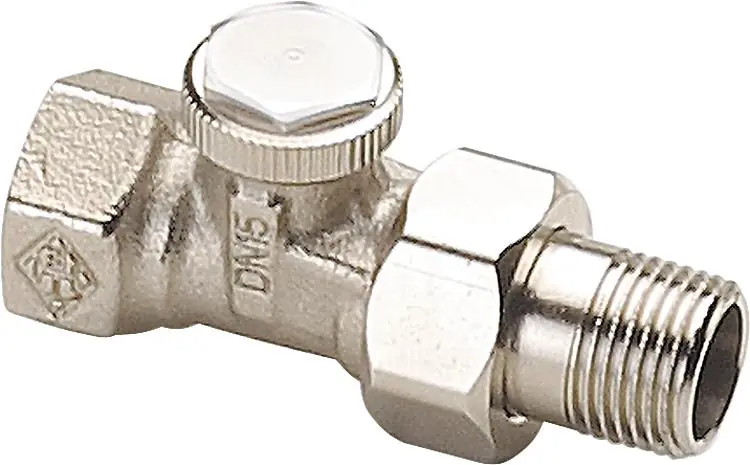 Regutec Rücklaufverschraubung DurchgangDN10 (3/8") Echt