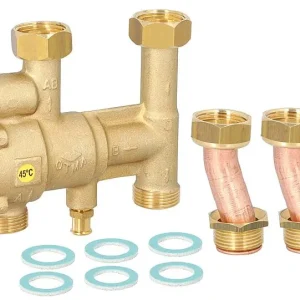 Direkt Vom Hersteller Rücklauftemperaturanhebung-Set MCZ, 45°C, 40A18011