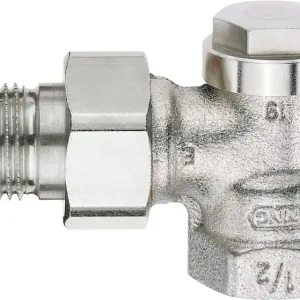 Rücklaufverschraubung Honeywell VerafixDurchgang, DN15(1/2") Preiswert