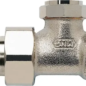 Rücklaufverschraubung Honeywell VerafixE, Durchgang, DN10(3/8") Mega-Angebot