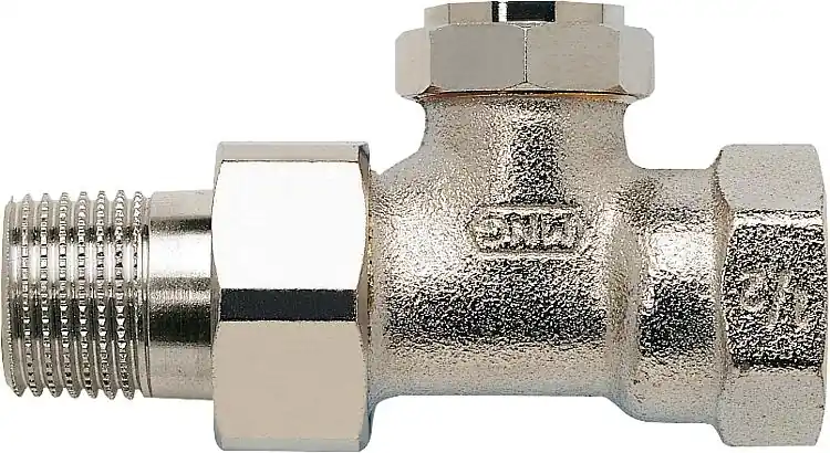 Rücklaufverschraubung Honeywell VerafixE, Durchgang, DN10(3/8") Mega-Angebot